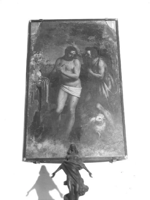 Battesimo di Cristo - Genova